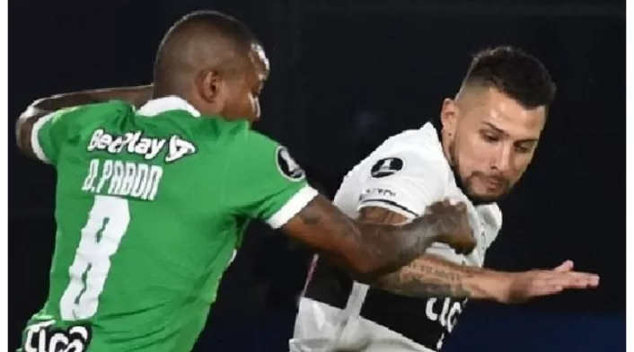 Olimpia vs Nacional Olimpia vs Nacional
