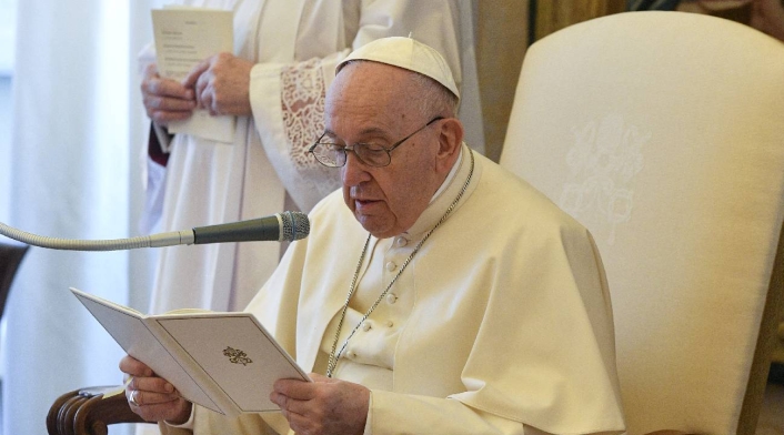 Papa Francisco sobre embriones humanos