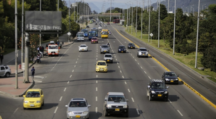 Pico y placa en Bogotá Pico y placa en Bogotá