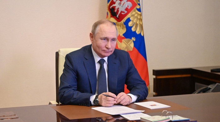 Presidente de Rusia, Vladimir Putin