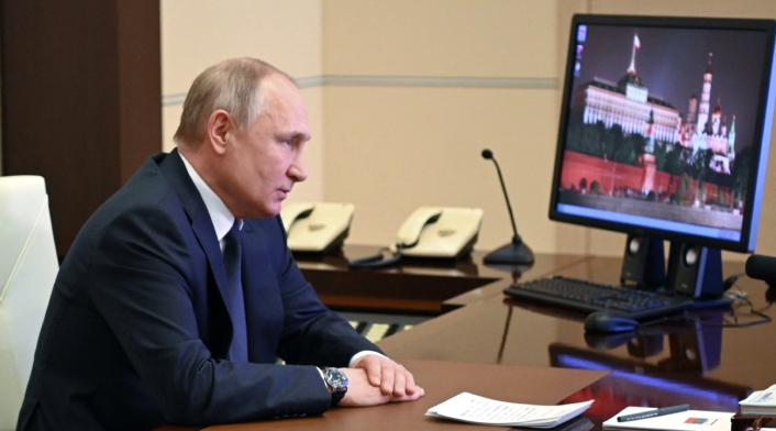 Vladimir Putin, presidente ruso Vladimir Putin, presidente ruso