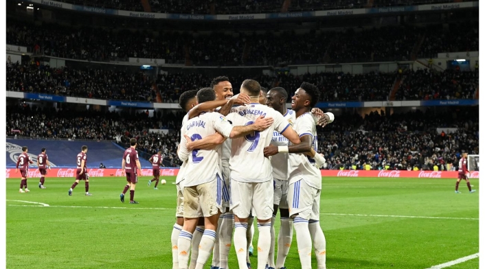 Real Madrid vs Sociedad Real Madrid vs Sociedad