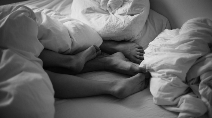 Relaciones sexuales