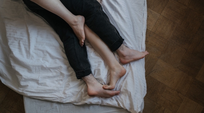 Relaciones sexuales