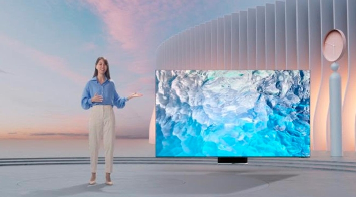 Smart TV Samsung Neo QLED 2022