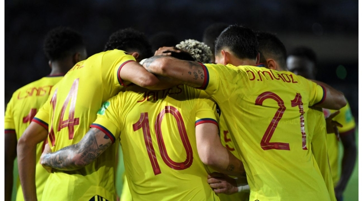 Selección Colombia Selección Colombia