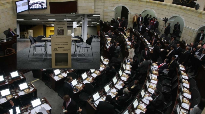 Senado 2022 - 2026: Elecciones 2022 en Colombia Senado 2022 - 2026: Elecciones 2022 en Colombia
