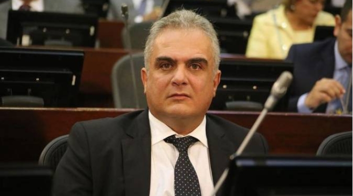 En cuerpo ajeno volvió uno de los Ñoños al Senado En cuerpo ajeno volvió uno de los Ñoños al Senado