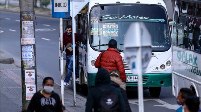 Transporte Público Soacha
