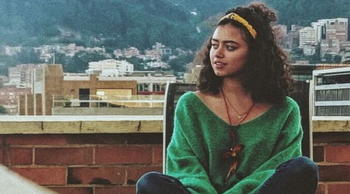 Sofía Petro, hija de Gustavo Petro Sofía Petro, hija de Gustavo Petro