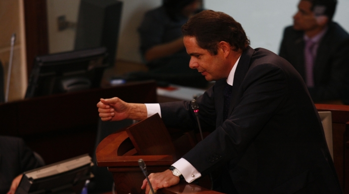 Vargas Lleras renuncia a candidatura: de quién se trata Vargas Lleras renuncia a candidatura: de quién se trata