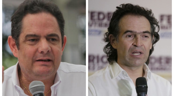 Vargas Lleras y Fico Gutiérrez Vargas Lleras y Fico Gutiérrez