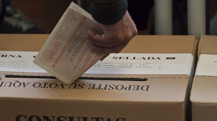 Elecciones en Colombia