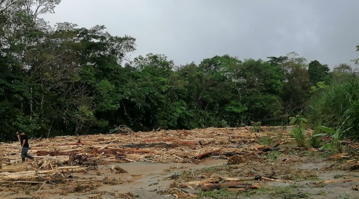 Referencia emergencias por lluvias en Antioquia.