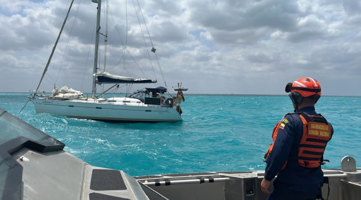 Iban con rumbo a Republica Dominicana