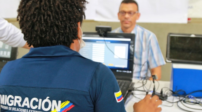 Migración Colombia Migración Colombia