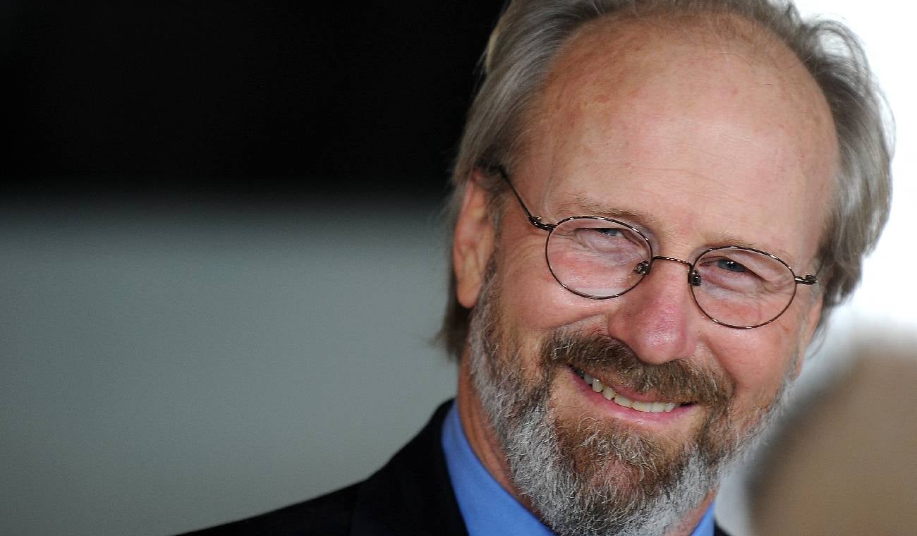 William Hurt, actor estadounidense