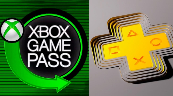 Xbox Game Pass y PlayStation Plus Xbox Game Pass y PlayStation Plus