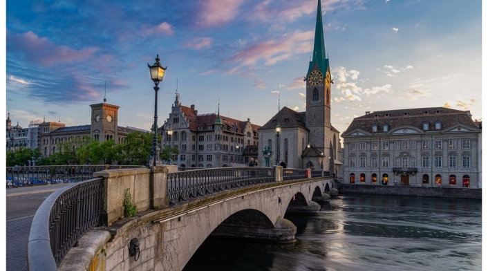 Zurich, Suiza