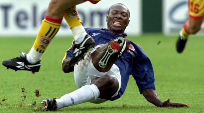 Freddy Rincón, histórico jugador de la Selección Colombia
