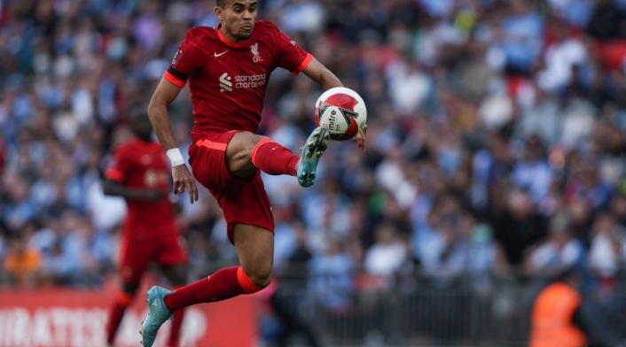 Luis Díaz, Liverpool 2022