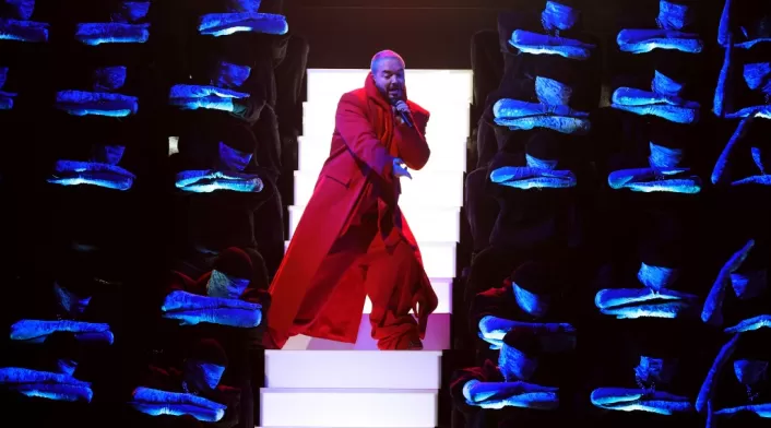 j Balvin en los Grammy j Balvin en los Grammy