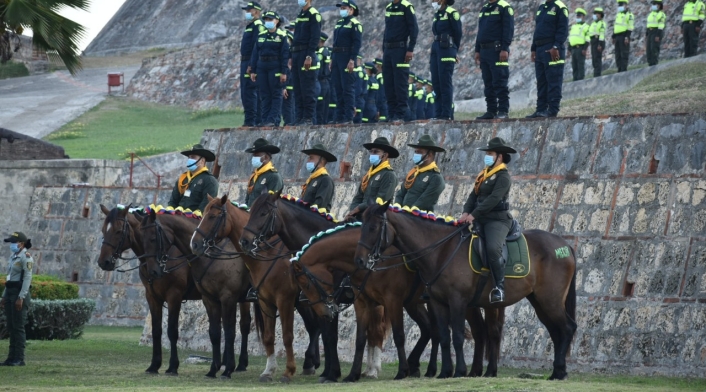 Beneficios para uniformados de la Policía