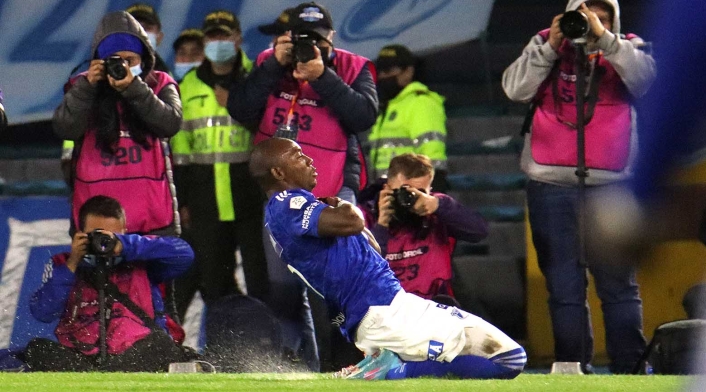 Millonarios vs Santa Fe 2022-I