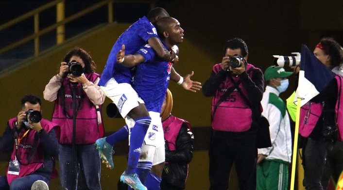 Millonarios vs Santa Fe 2022-I