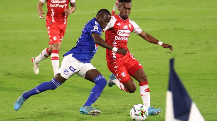 Millonarios vs Santa Fe 2022-I
