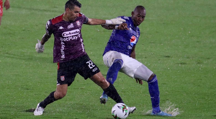 Millonarios vs Santa Fe 2022-I