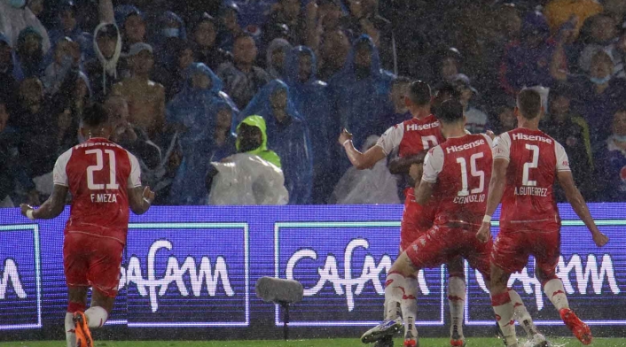 Millonarios vs Santa Fe 2022-I