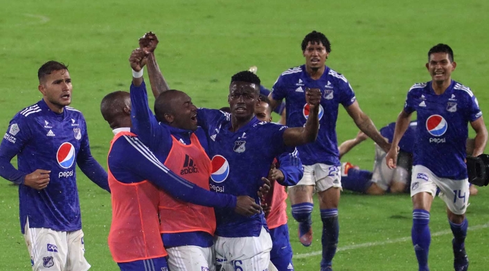 Millonarios vs Santa Fe 2022-I