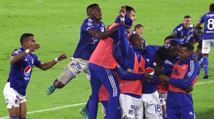 Millonarios vs Santa Fe 2022-I
