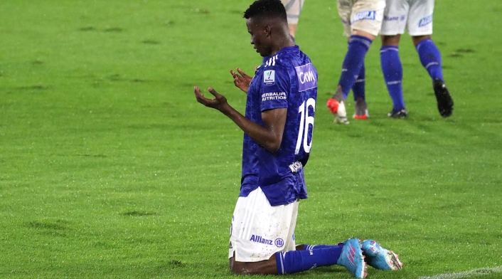 Millonarios vs Santa Fe 2022-I