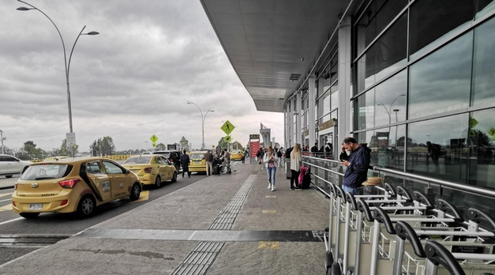 Aeropuerto El Dorado