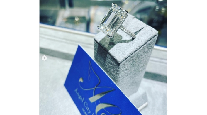 Anillo de Belinda