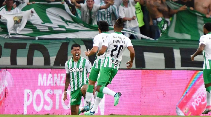 Atlético Nacional 2022