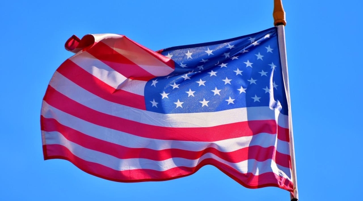 Bandera de Estados Unidos Bandera de Estados Unidos