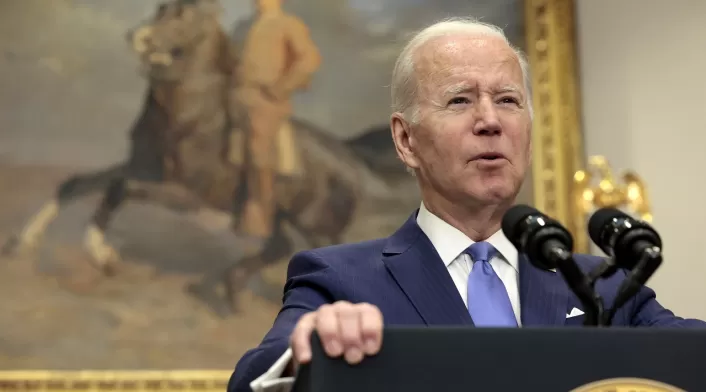 Presidente Joe Biden