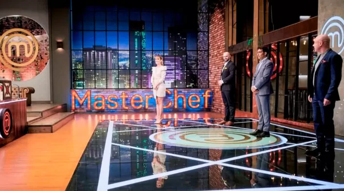 Cocina de MasterChef Celebrity Cocina de MasterChef Celebrity