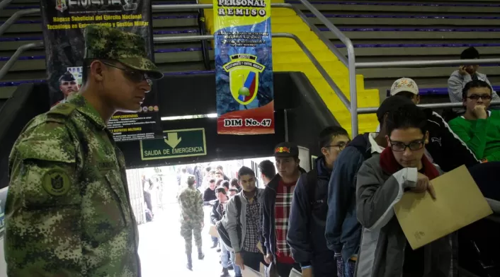 Requisitos para tramitar la libreta militar en Colombia Requisitos para tramitar la libreta militar en Colombia
