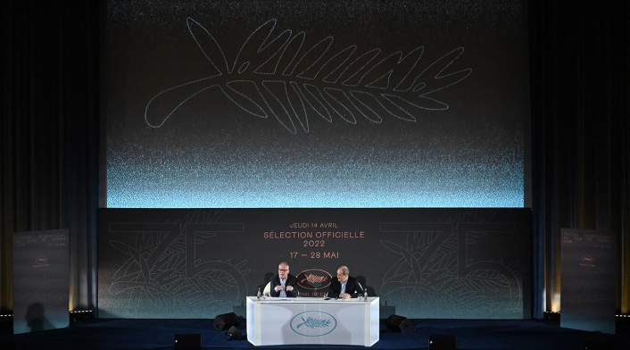 Delegados del festival de Cannes Delegados del festival de Cannes