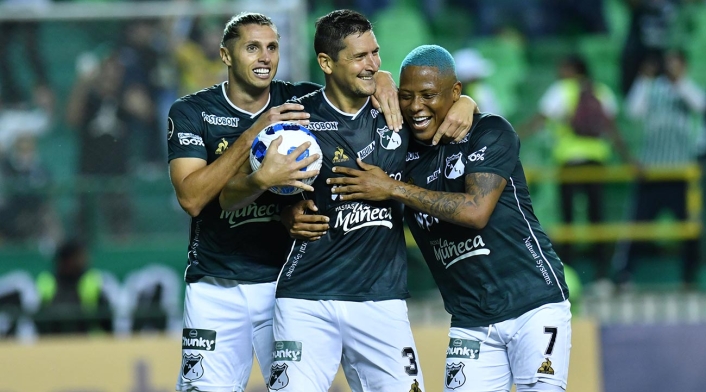 Deportivo Cali Deportivo Cali