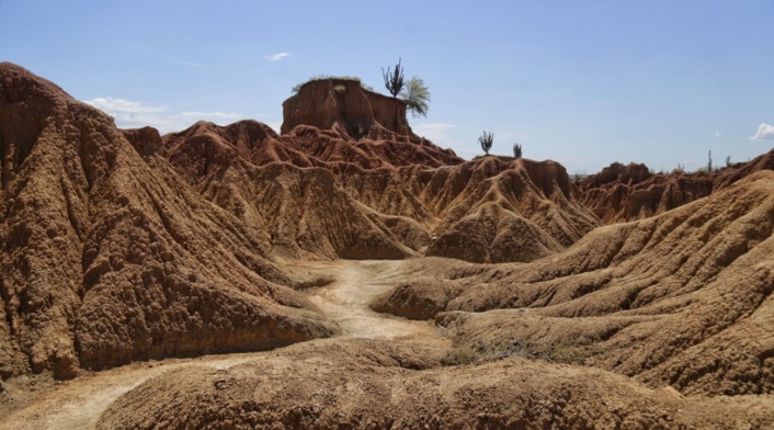 Desierto de la Tatacoa Desierto de la Tatacoa
