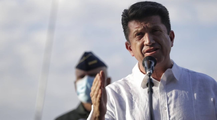 Diego Molano, ministro de Defensa Diego Molano, ministro de Defensa