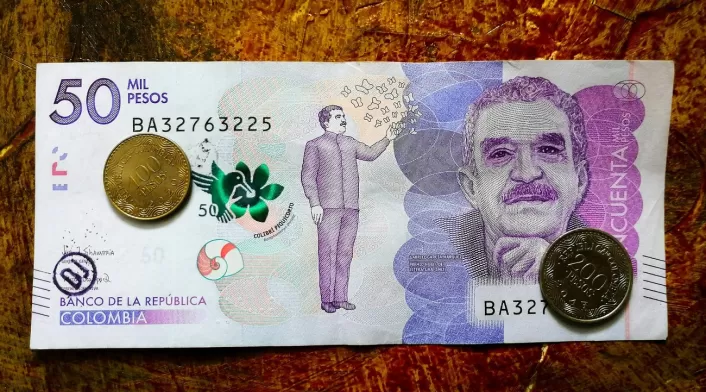 Dinero en Colombia Dinero en Colombia