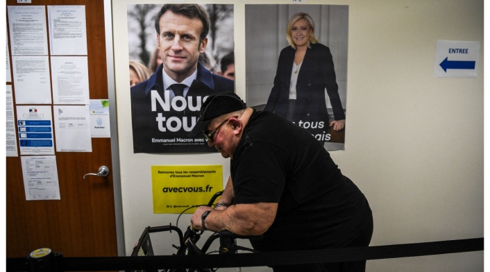 Elecciones en Francia Elecciones en Francia