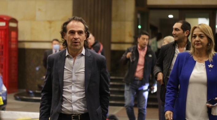 Federico Gutiérrez Federico Gutiérrez, candidato presidencial