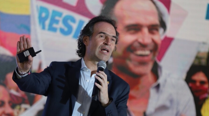 Federico Gutiérrez Federico Gutiérrez, candidato presidencial